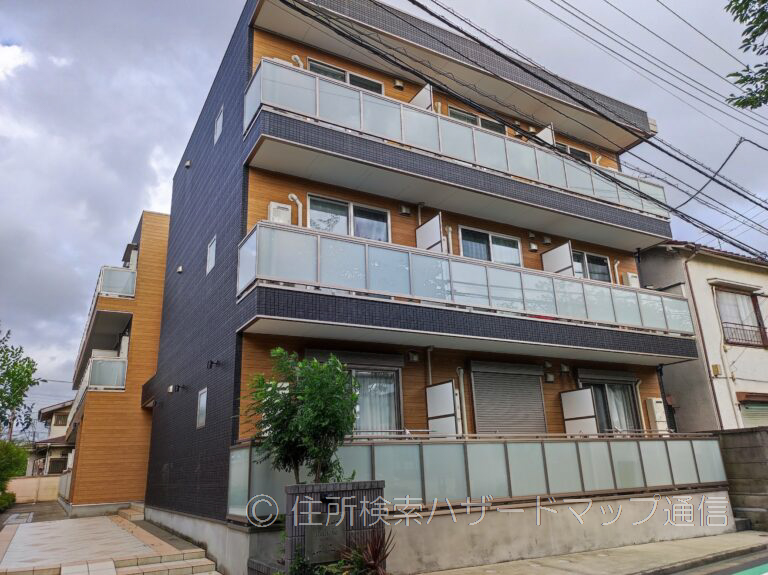 堀切菖蒲園駅周辺の一人暮らし用の新築の賃貸マンション