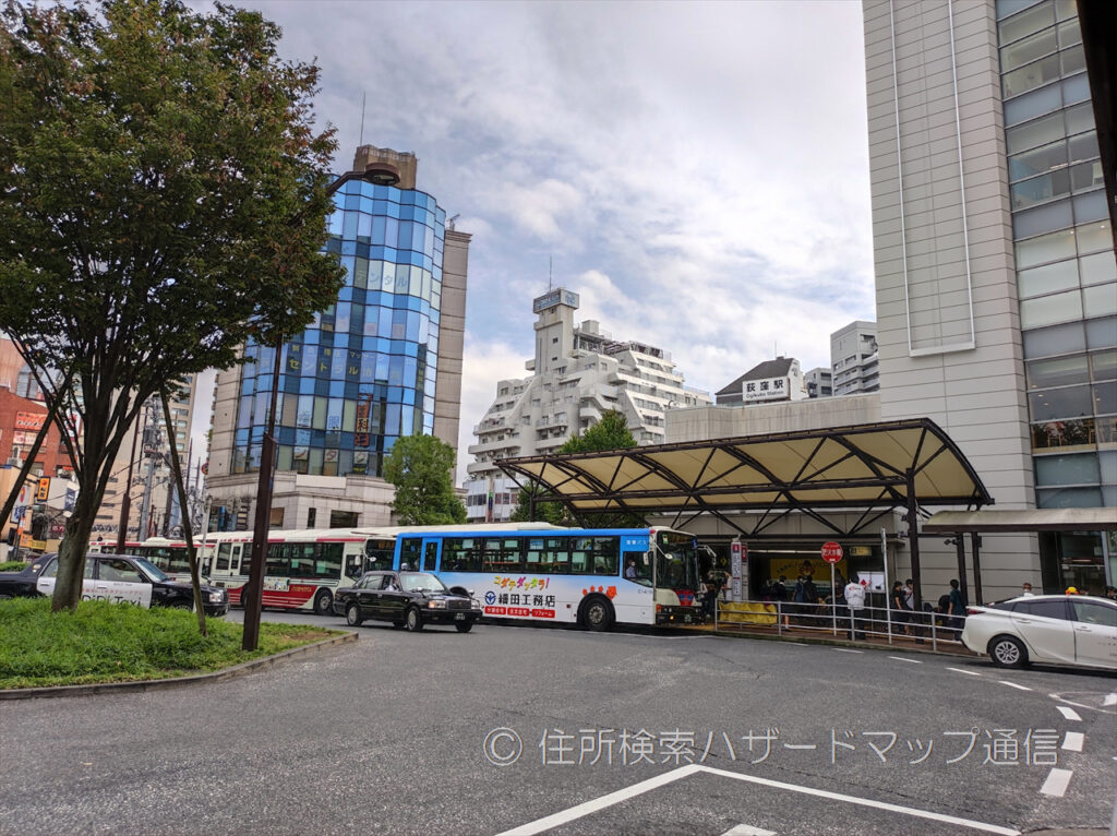 荻窪駅の写真