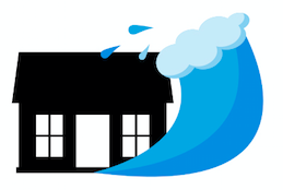 南海トラフ地震の津波高・津波到達時間の危険地域ランキング | 住所検索ハザードマップ