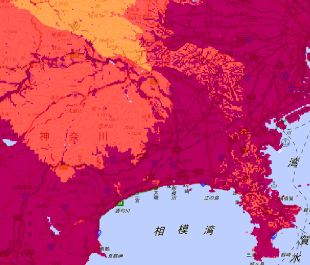 直下 地震 地域 型 首都 危険 東京都の危険地域ランキング(2018年度版)